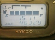 Kymco People 300gti