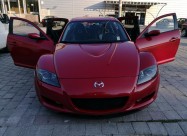 Mazda Rx8 2008 God. 1.3cm3 141 Kw / 192 Ks Ne E Uv