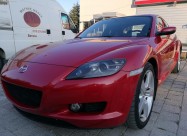 Mazda Rx8 2008 God. 1.3cm3 141 Kw / 192 Ks Ne E Uv