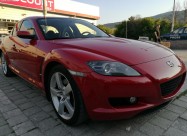 Mazda Rx8 2008 God. 1.3cm3 141 Kw / 192 Ks Ne E Uv
