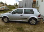 Golf 4. 2001g