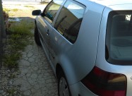 Golf 4. 2001g