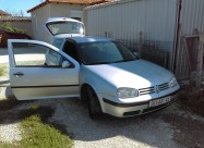 Golf 4. 2001g
