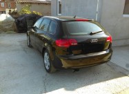 Audi A3. 2007g