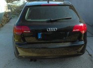 Audi A3. 2007g