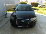 Audi A3. 2007g