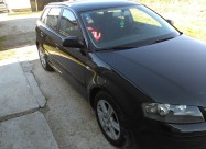 Audi A3. 2007g