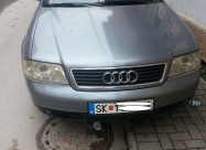 Audi A6 2.5 Tdi 2001 Godina Kao Novo 