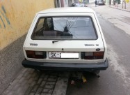 Yugo 97 Godina So Plin Mnogu Stegnato Ispravno