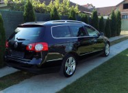 Vw Passat 2.0tdi 16v Highline Besprekorna Sostojba