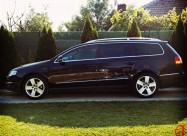 Vw Passat 2.0tdi 16v Highline Besprekorna Sostojba