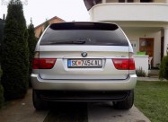 Bmw X5 3.0d X-drive Sport Paket Besprekorna Sostoj