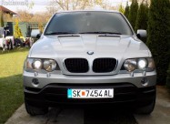 Bmw X5 3.0d X-drive Sport Paket Besprekorna Sostoj