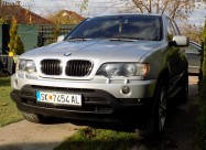 Bmw X5 3.0d X-drive Sport Paket Besprekorna Sostoj