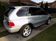 Bmw X5 3.0d X-drive Sport Paket Besprekorna Sostoj
