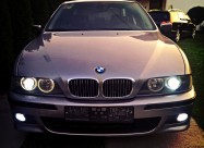 Bmw 525 ///m Paket Full Oprema Odlicna Sostojba