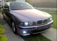 Bmw 525 ///m Paket Full Oprema Odlicna Sostojba