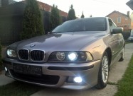 Bmw 525 ///m Paket Full Oprema Odlicna Sostojba