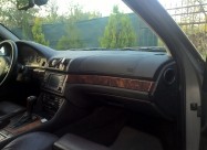 Bmw 525 ///m Paket Full Oprema Odlicna Sostojba