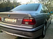 Bmw 525 ///m Paket Full Oprema Odlicna Sostojba