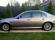 Bmw 525 ///m Paket Full Oprema Odlicna Sostojba