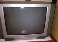 Продавам нова ТВ витрина и ТВ