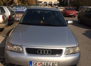 Audi A3 - 2000 God  1.9 Tdi 