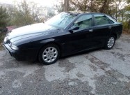 Alfa Romeo 166 2.4jtd Reg Moze Zamena