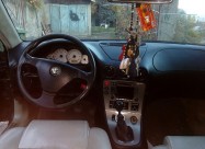 Alfa Romeo 166 2.4jtd Reg Moze Zamena