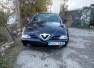Alfa Romeo 166 2.4jtd Reg Moze Zamena