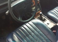 Mercedes 124 200d 95 God Moze Zamena