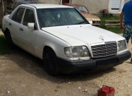 Mercedes 124 200d 95 God Moze Zamena