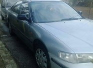 Honda Acord 97 God 2.0td Moze Zamena