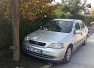 Opel Astrs