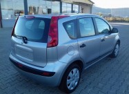 Nissan Note 1.5dci 68ks.2007 Unikatno (auto Kodeks