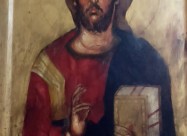 Ikona "gospod Isus Hristos" 