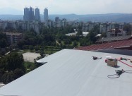 Изведба на кровни конструкции - Протан