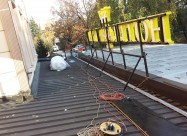 Изведба на кровни конструкции - Протан