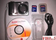 Digital Camera Kodak Easyshare C875 -malku Koriste