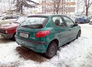 Peugeot206