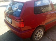 Golf 3 1.4 Extra Socuvan