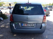  Opel Zafira 1.9 Cdti 120 Ks 6 Brzini -06