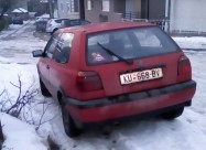 Golf 3