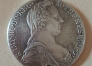 Moneta Maria Theresia