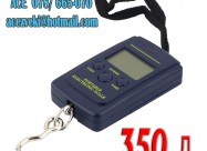 Nova Digitalna Prenosna Vaga, Vagi Do 40kg / 10g