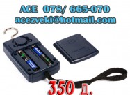 Nova Digitalna Prenosna Vaga, Vagi Do 40kg / 10g