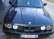 Se Prodava Bmw 524 E 34