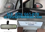 Parking Senzori X 4 Za Avtomobil Kola Led