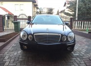 Mercedes E280 Cdi Exstraaa Facelift