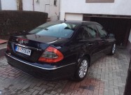 Mercedes E280 Cdi Exstraaa Facelift
